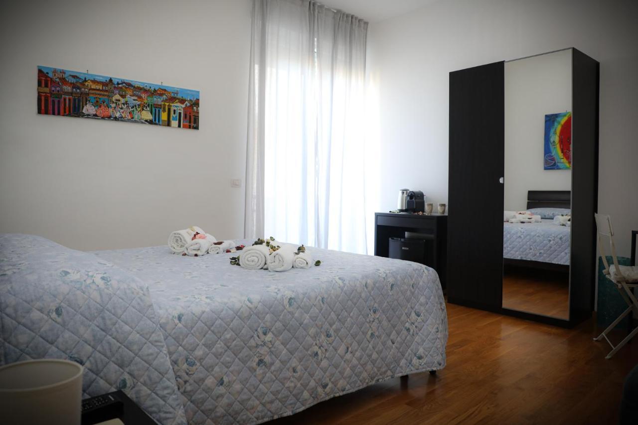 Albamares B&B Salerno Exterior foto