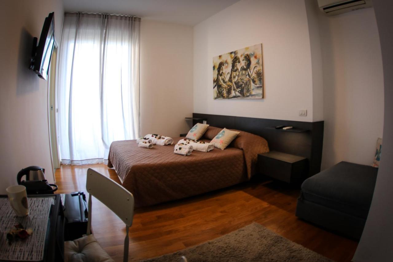Albamares B&B Salerno Exterior foto